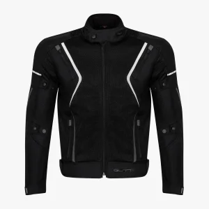 Jaqueta Alpinestars Masculina MM93 Radium Tech Hoodie Preto